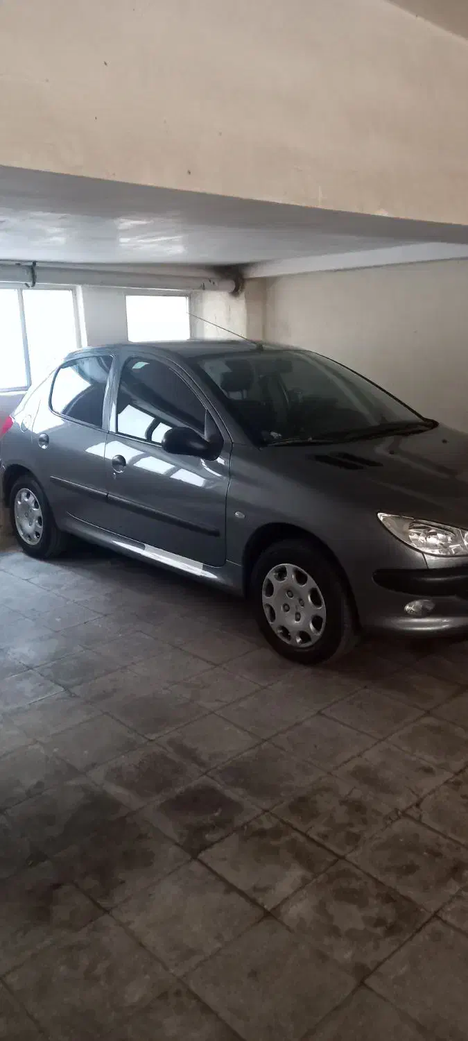 راننده هستم با ۲۰۶|خدمات حمل و نقل|تهران, امیریه|دیوار