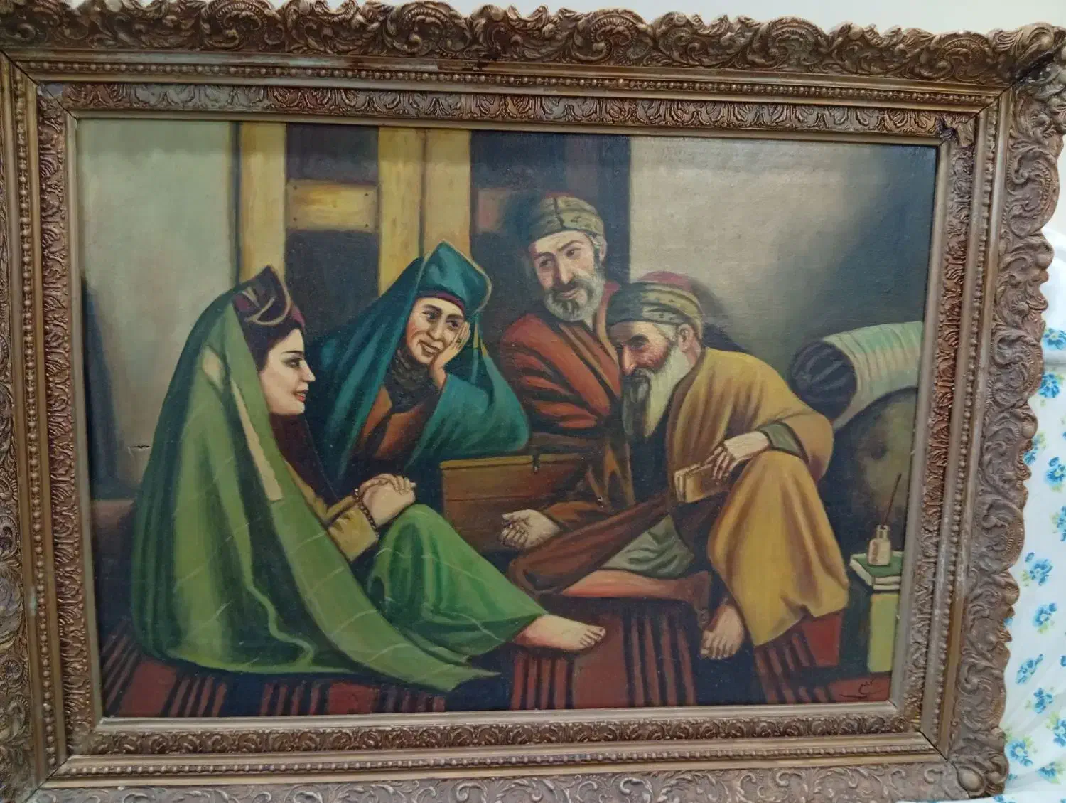 تابلو|تابلو، نقاشی، عکس|تهران, صادقیه|دیوار