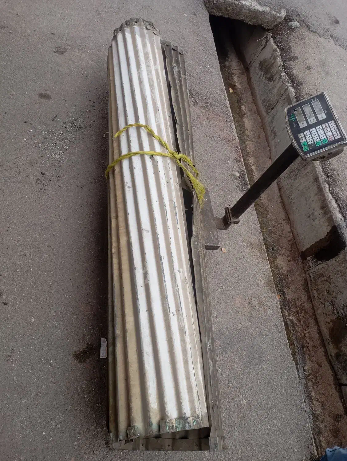 درب آهنی|مصالح و تجهیزات ساختمان|بروجرد, |دیوار