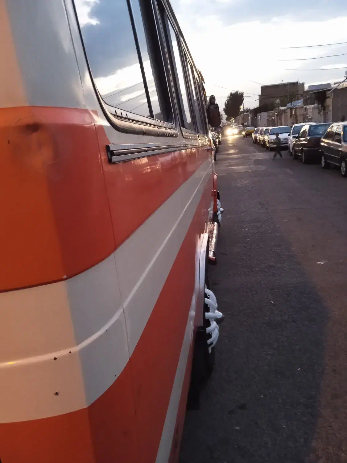 فروش مینی بوس 21نفره تمیز|خودرو سنگین|تهران, فرودگاه مهرآباد|دیوار