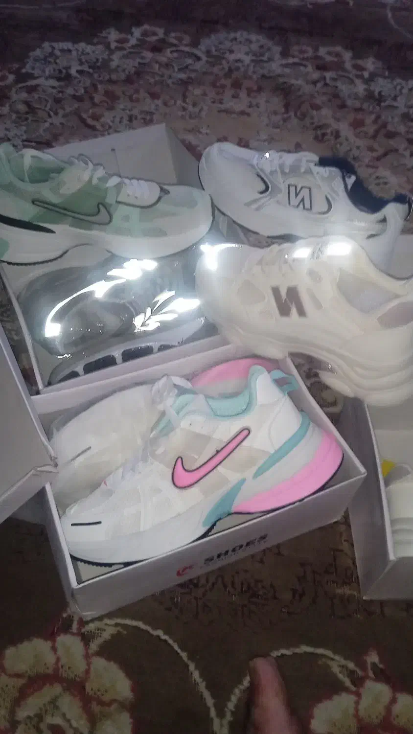 فروش. عمده. کفش. اسپرت|کیف، کفش، کمربند|شیراز, محمدیه|دیوار