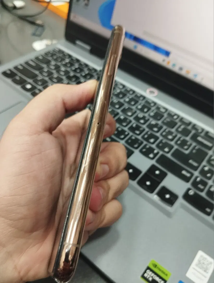 iPhone 11 Pro Max 256 ZAA|موبایل|شوش, |دیوار
