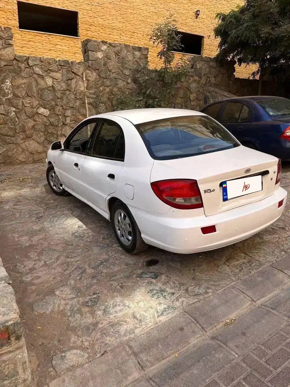 ریو 88 اتومات کارخانه|خودرو سواری و وانت|مشهد, رضاشهر|دیوار