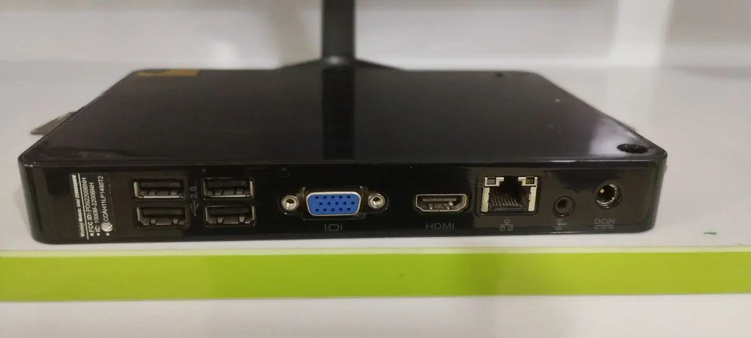 مینی کیس Nano PC|رایانه رومیزی|ملارد, |دیوار