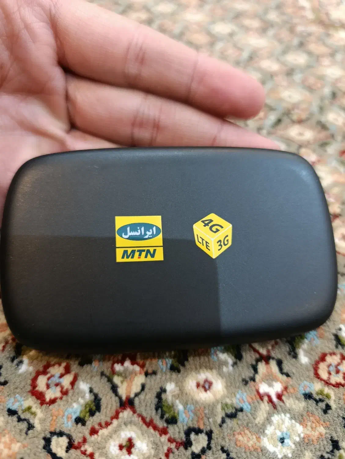 مودم همراه ایرانسل|مودم و تجهیزات شبکه|تهران, مطهری|دیوار