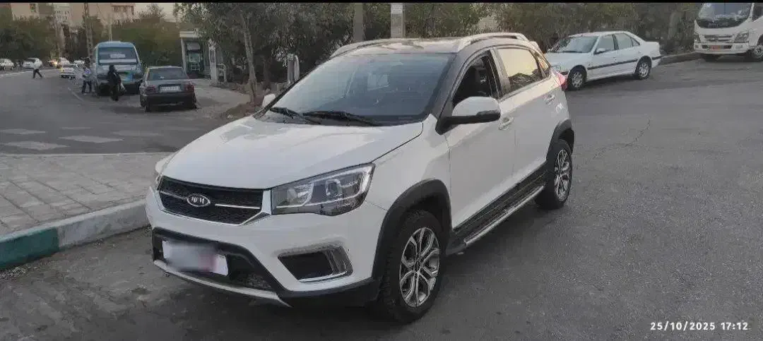 ام وی امx22اسپرت اکسلنت اتومات|خودرو سواری و وانت|اسلام‌‌آباد غرب, |دیوار