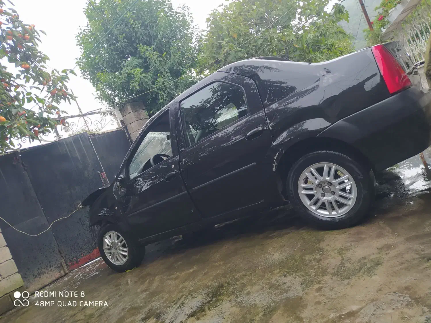 ماشین تصادفی|خودرو سواری و وانت|اردبیل, |دیوار