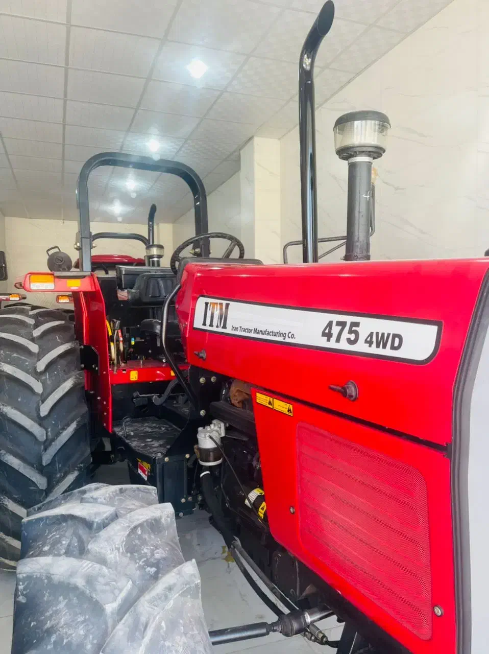 تراکتور 475جفت|خودرو سنگین|جیرفت, |دیوار