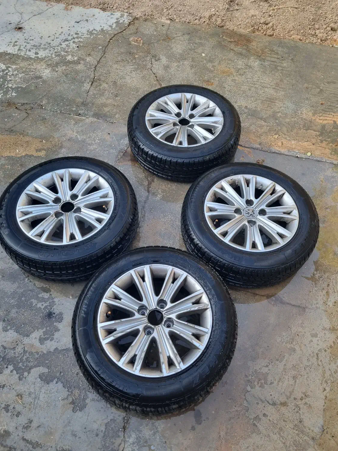 رینگ صلیبی|قطعات یدکی و لوازم جانبی|بندر ماهشهر, |دیوار