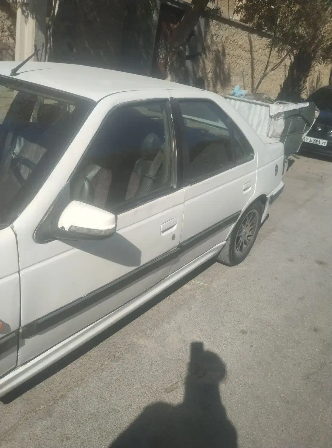 پژوپارس|خودرو سواری و وانت|شیراز, تندگویان|دیوار