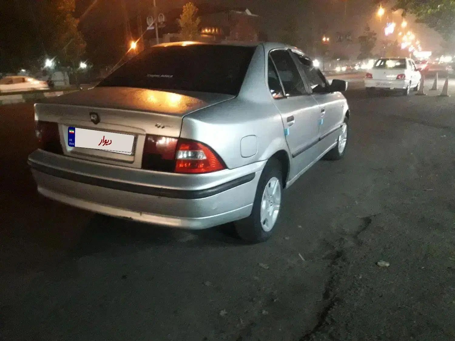 سمند ۸۱ درحد|خودرو سواری و وانت|رشت, یخسازی|دیوار