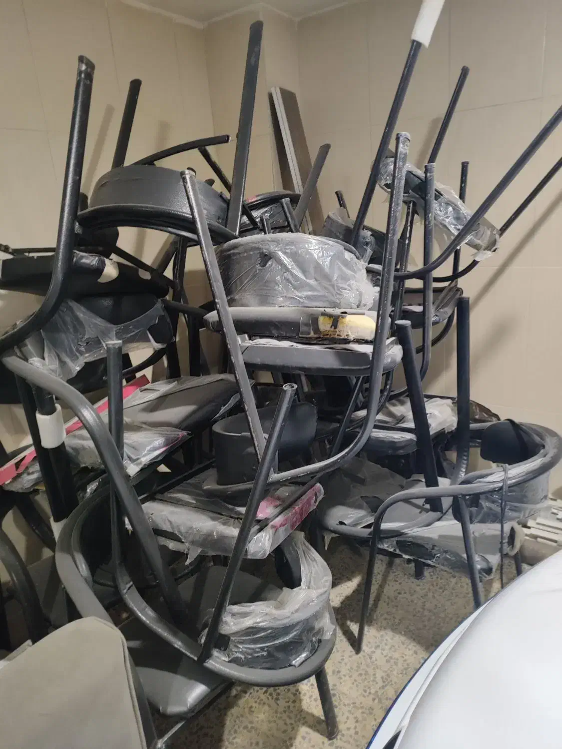 صندلی ام پی|صندلی و نیمکت|اصفهان, شهرک میلاد|دیوار