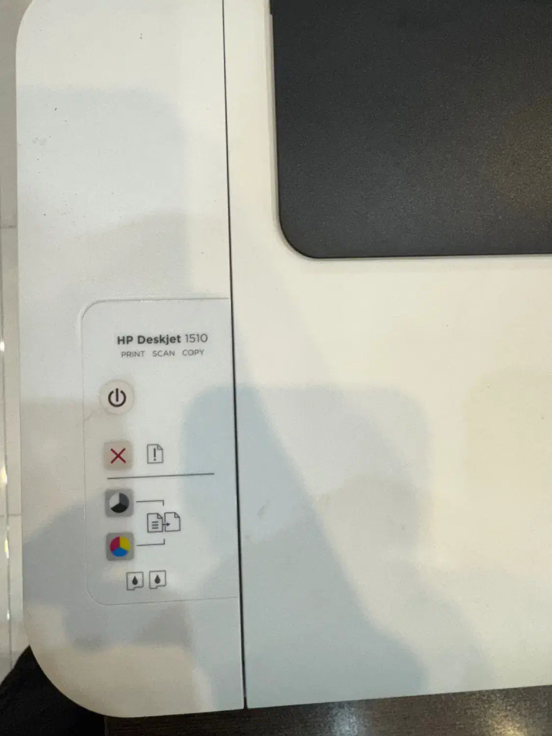 پرینتر hp 1510|پرینتر، اسکنر، کپی، فکس|تهران, نیلوفر|دیوار