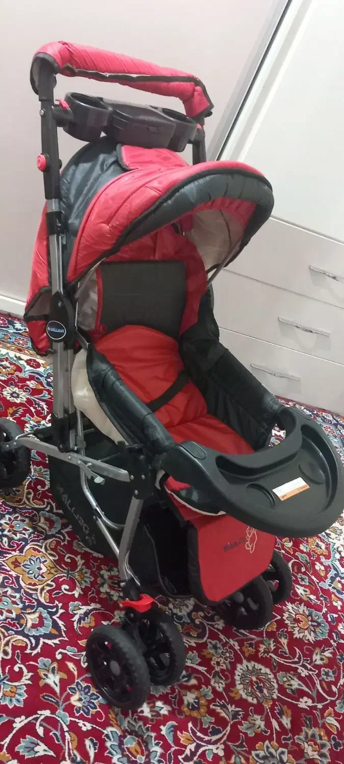 کالسکه|کالسکه و لوازم جانبی|اهر, |دیوار