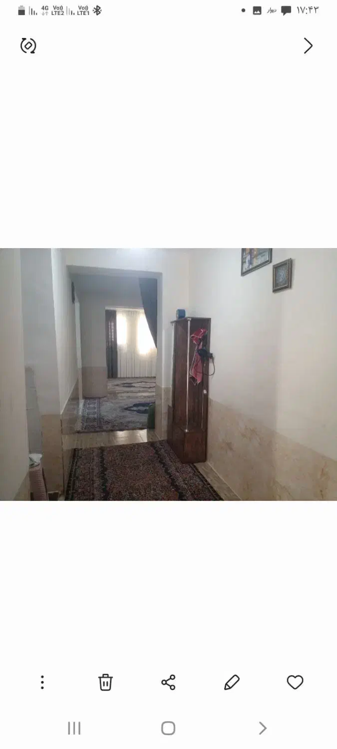 فروش آپارتمان شخصی ساز دوخواب|فروش آپارتمان|جیرفت, |دیوار