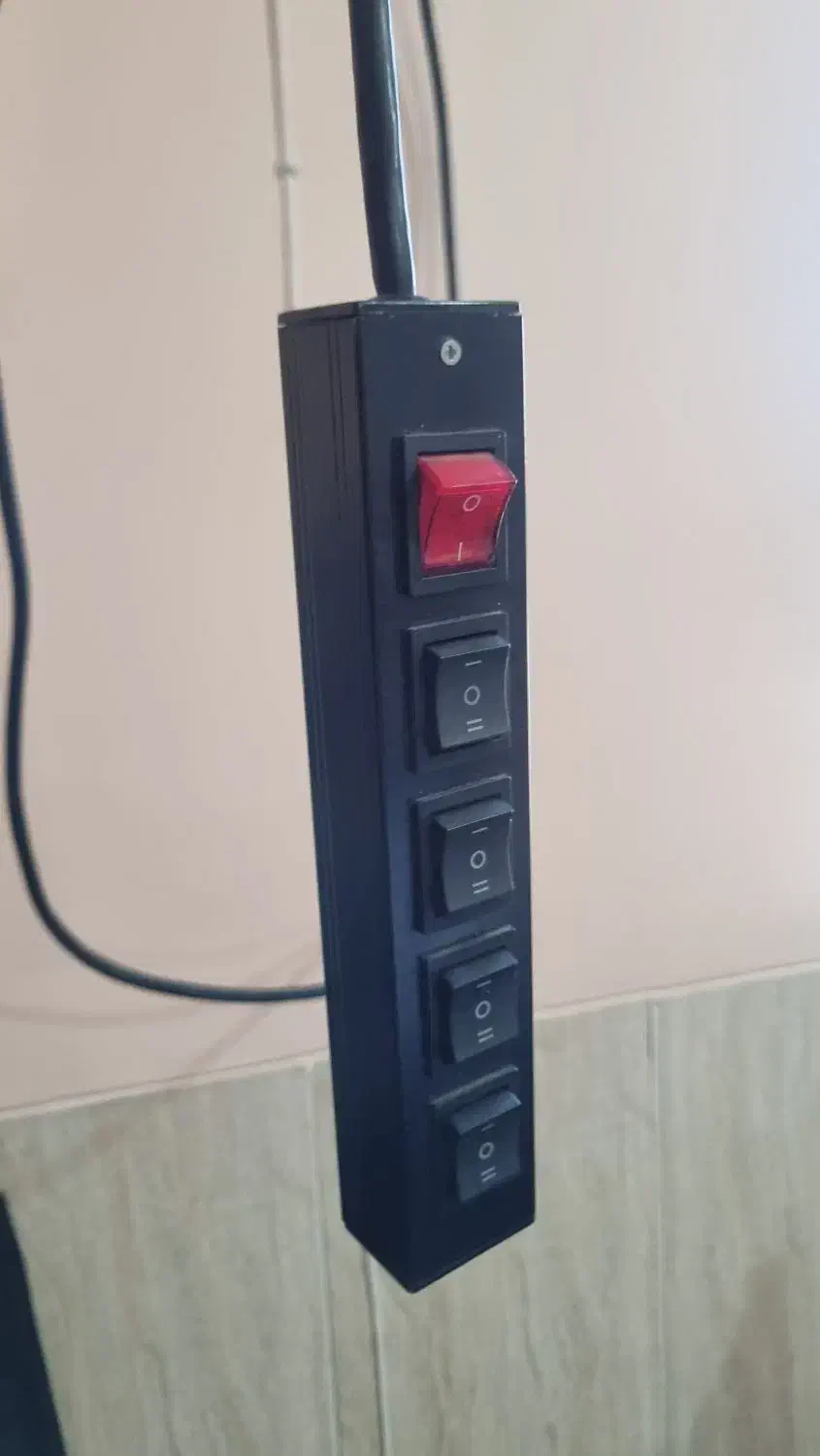 بریل برقی چهار محوره موتور بزرگ|دوربین عکاسی و فیلم‌برداری|کرج, گلشهر|دیوار