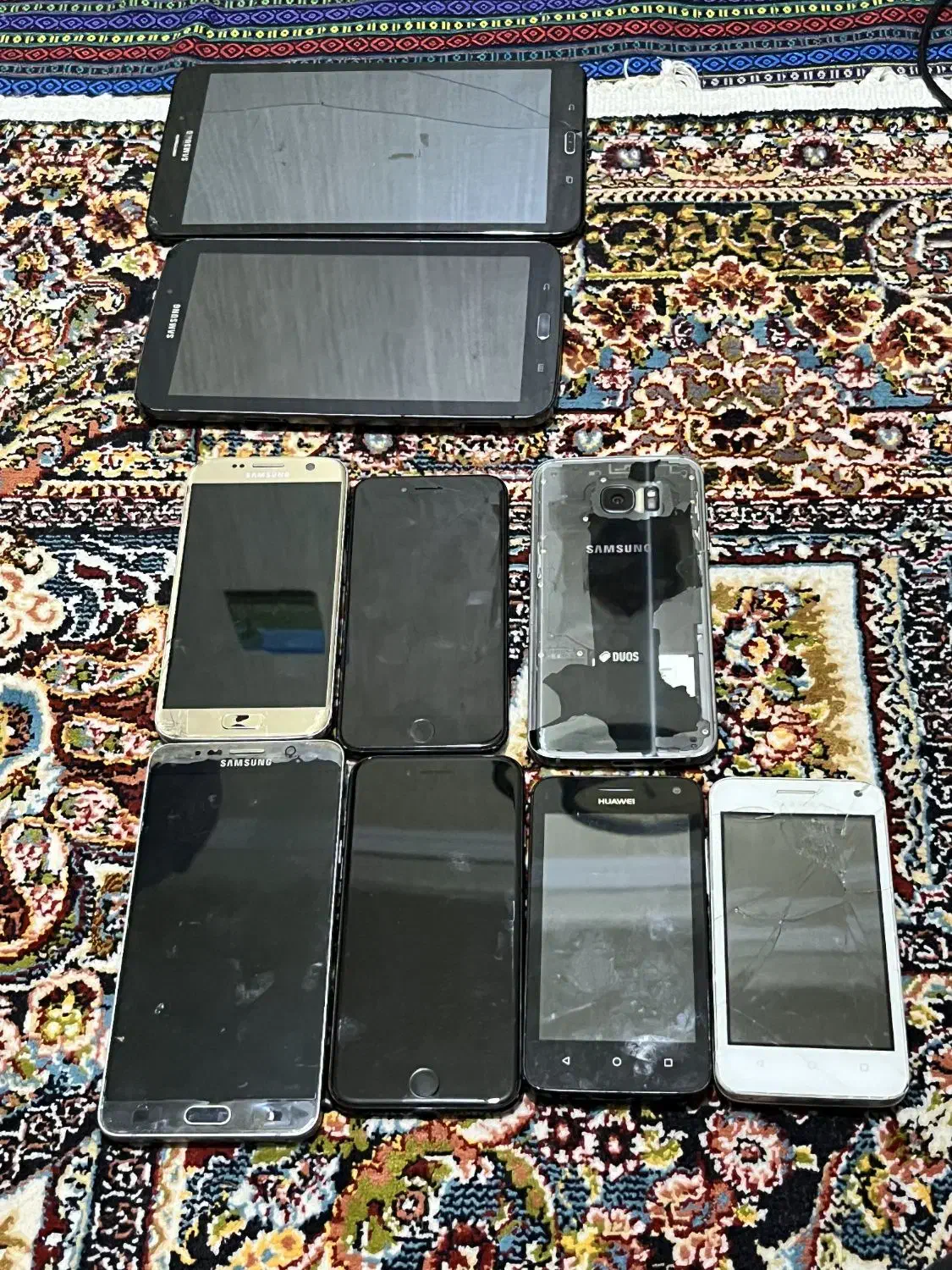 موبایل اوراقی|موبایل|خوش‌رودپی, |دیوار