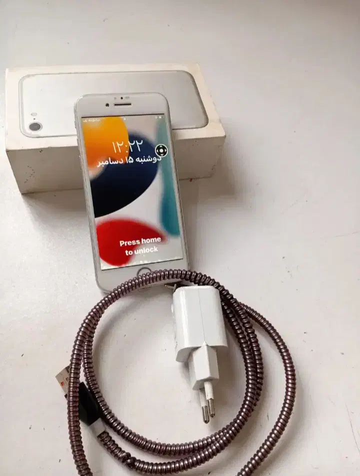 آیفون 7|موبایل|مشهد, منزل آباد|دیوار