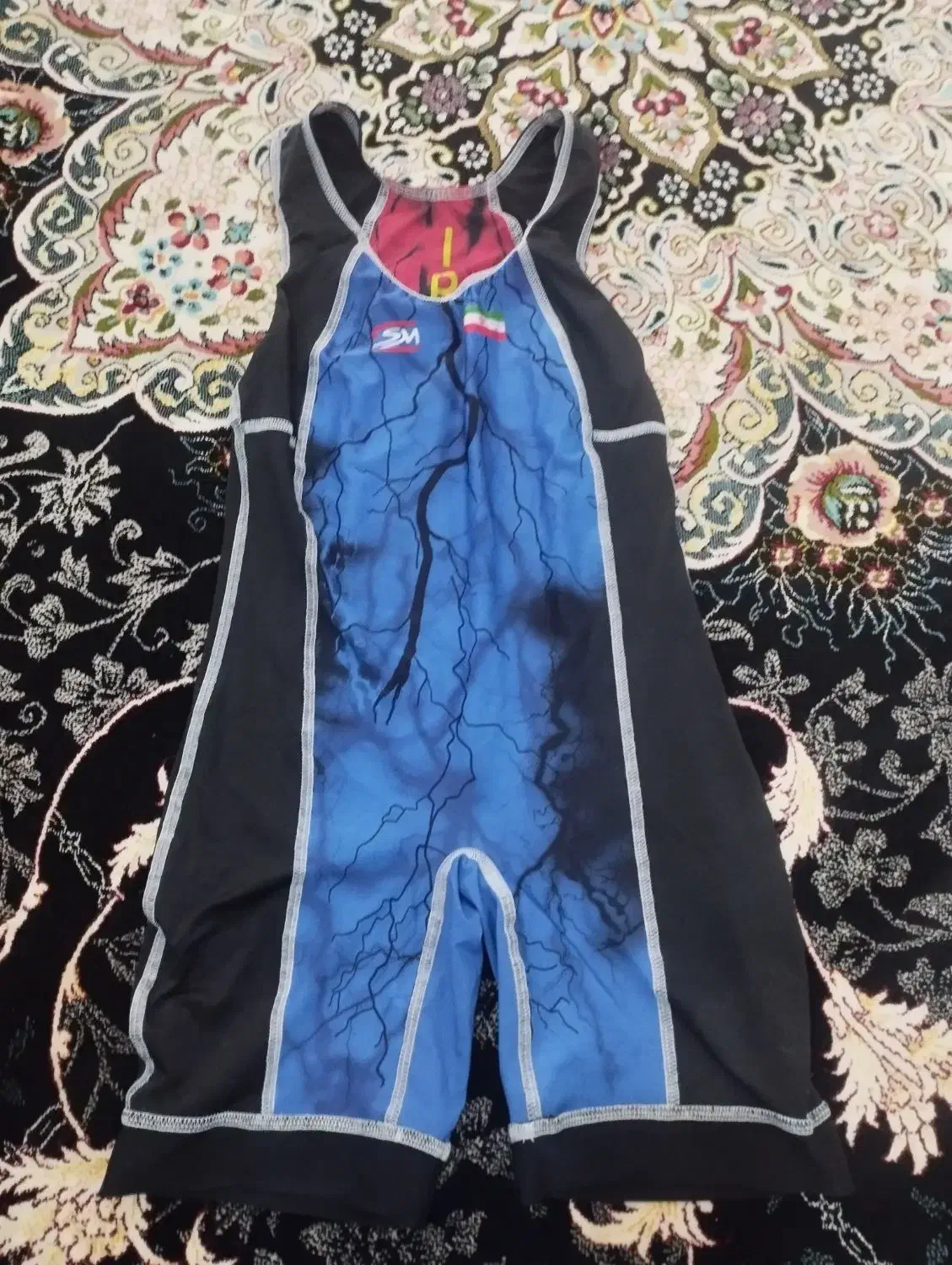 لباس کشتی|تجهیزات ورزشی|کرمانشاه, |دیوار