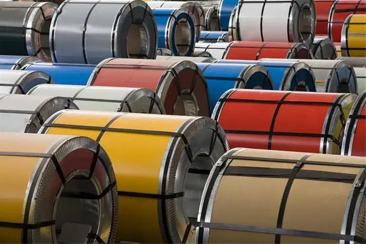 فروش انواع ورق گالوانیزه و رنگی|عمده‌فروشی|اصفهان, کارلادان|دیوار