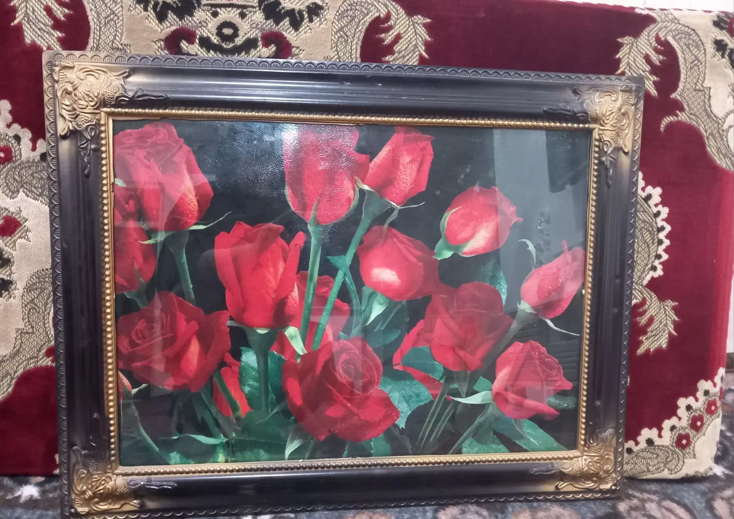 تابلو|تابلو، نقاشی، عکس|مراغه, |دیوار