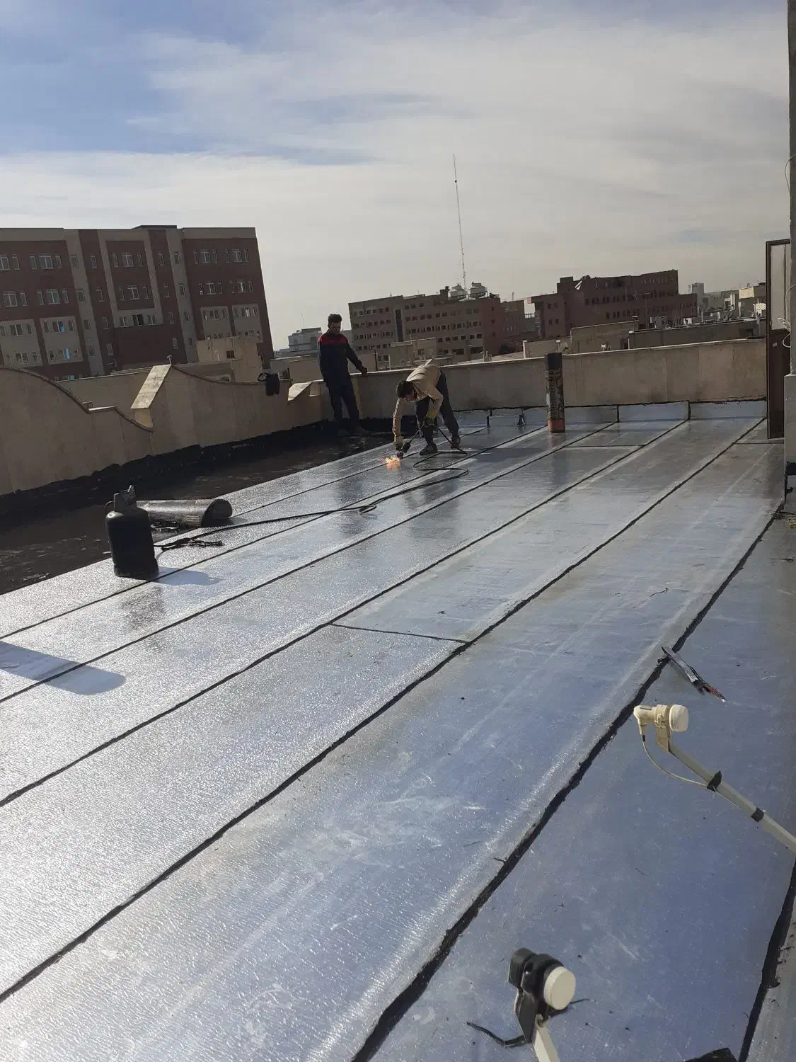 پخش و نصب انواع ایزوگام صادراتی|خدمات پیشه و مهارت|دزفول, |دیوار