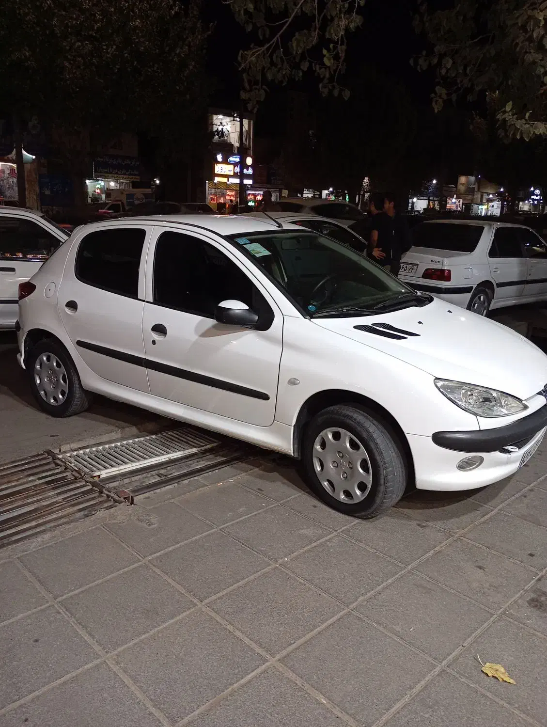 206مدل1401تیپ2|خودرو سواری و وانت|سبزوار, جوادیه شرقی|دیوار