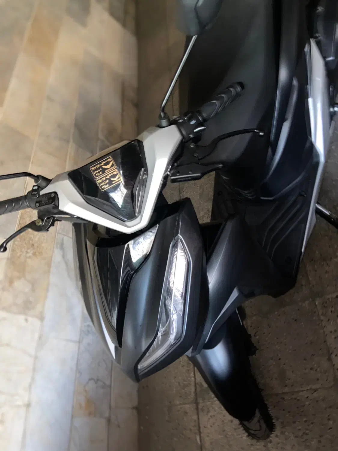 طرح کیلیک ۱۴۰۲|موتورسیکلت|تهران, نارمک|دیوار