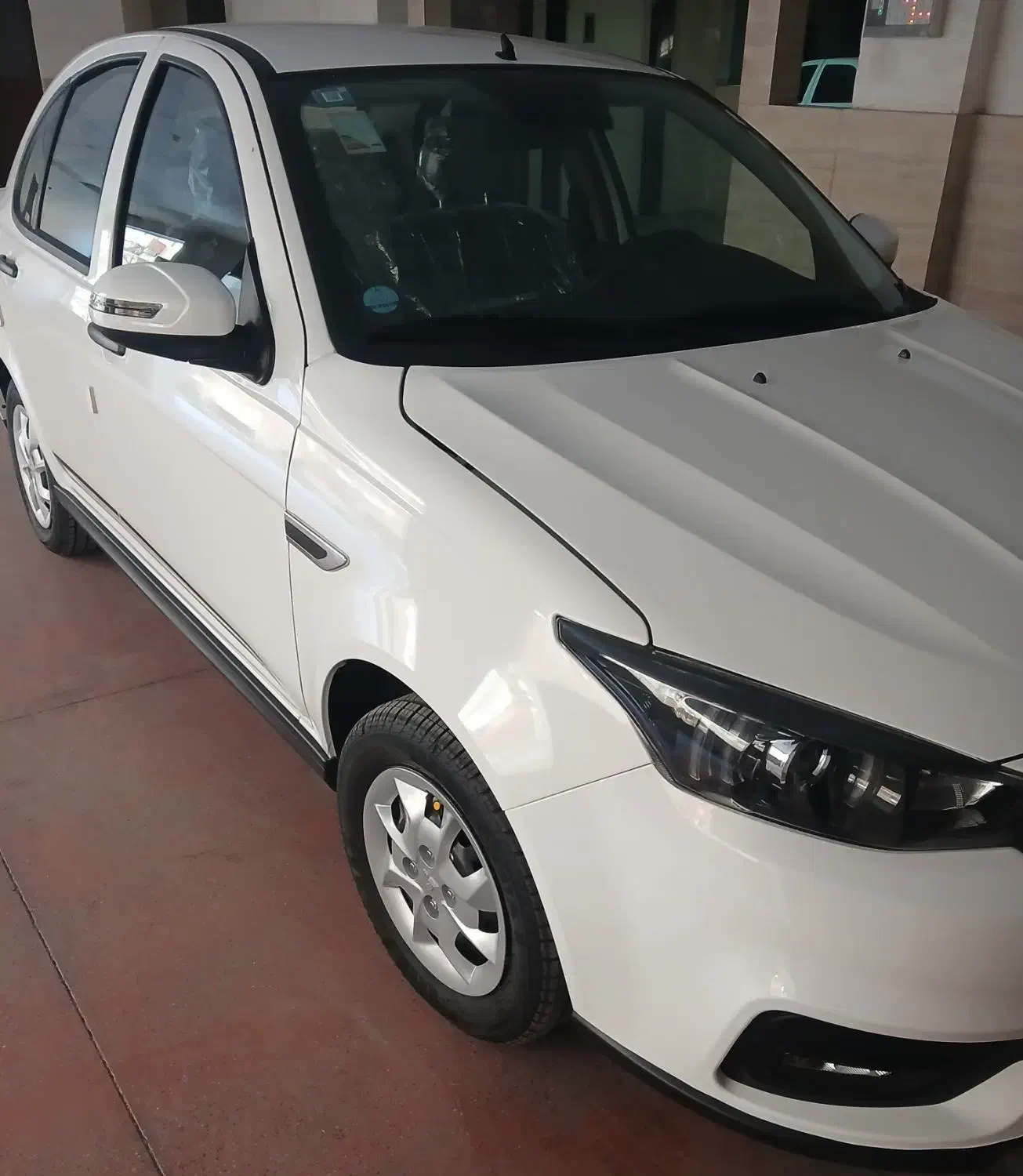 سهندSمدل1404سفید صفر|خودرو سواری و وانت|مشهد, شهید رضوی|دیوار