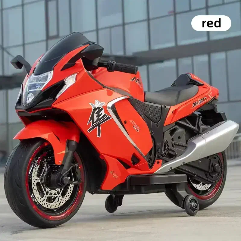 موتور شارژی سوزوکی بزرگ|اسباب‌بازی بچه|مشهد, مصلی (کارمندان اول)|دیوار