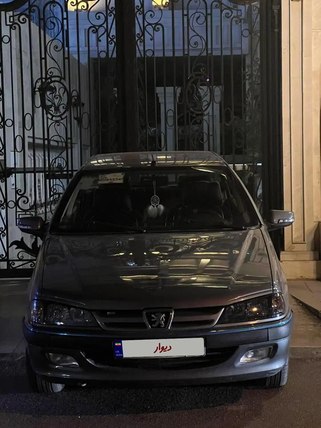 پارس LX TU5 1400 سیمی|خودرو سواری و وانت|اهواز, کوی سعدی|دیوار