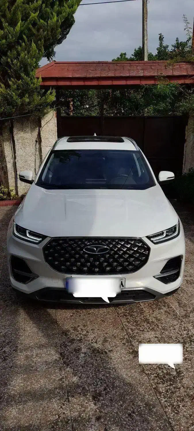 فونیکس تیگو ۸ پرو۱۴۰۱|خودرو سواری و وانت|کرج, شهرک ظفر|دیوار