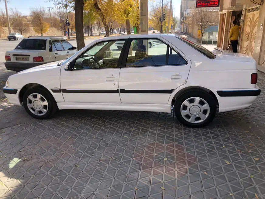 پژو پارسtu5 مدل ۱۴۰۲|خودرو سواری و وانت|بوئین و میاندشت, |دیوار