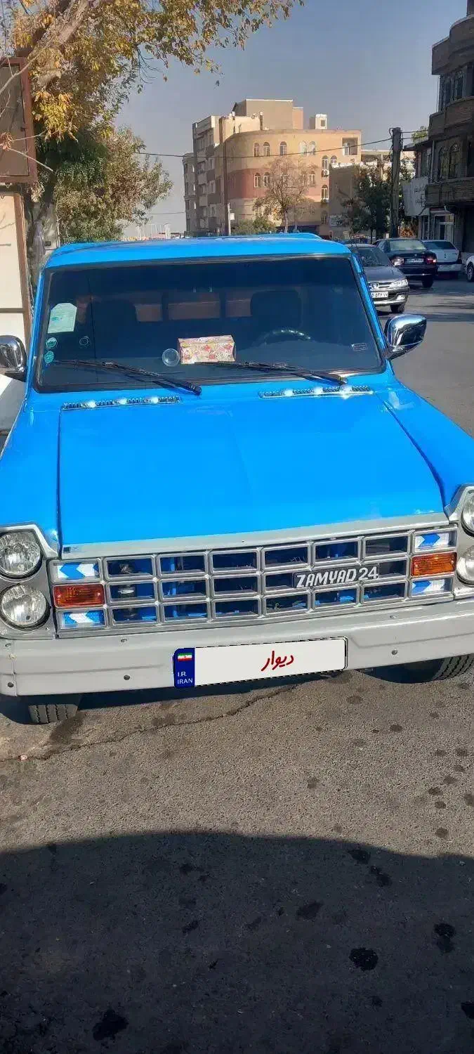 زامیاد ۹۸ بدون رنگ|خودرو سواری و وانت|ارومیه, |دیوار