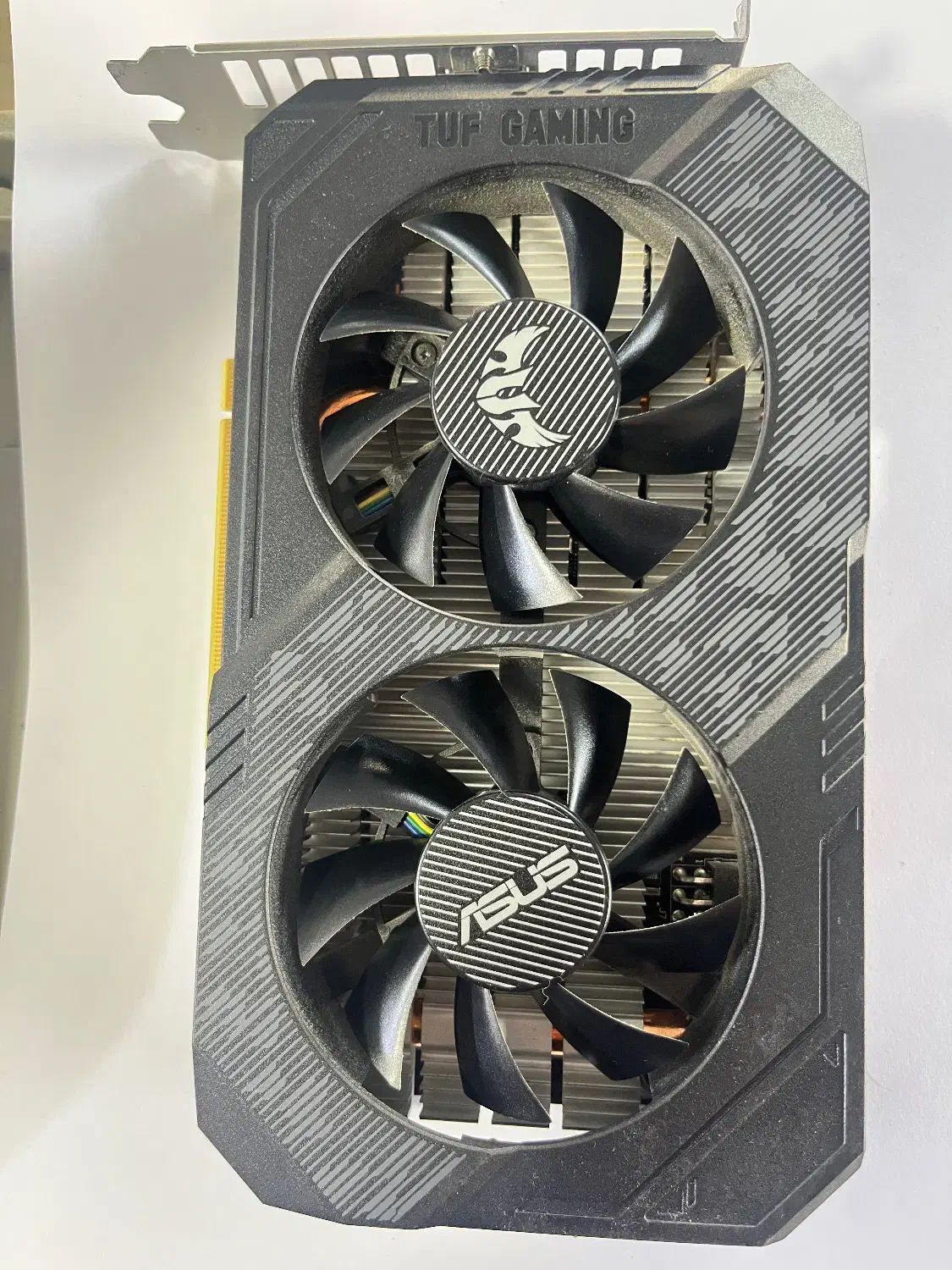 کارت گرافیک 6گیگ|قطعات و لوازم جانبی رایانه|رباطکریم, رباطکریم|دیوار