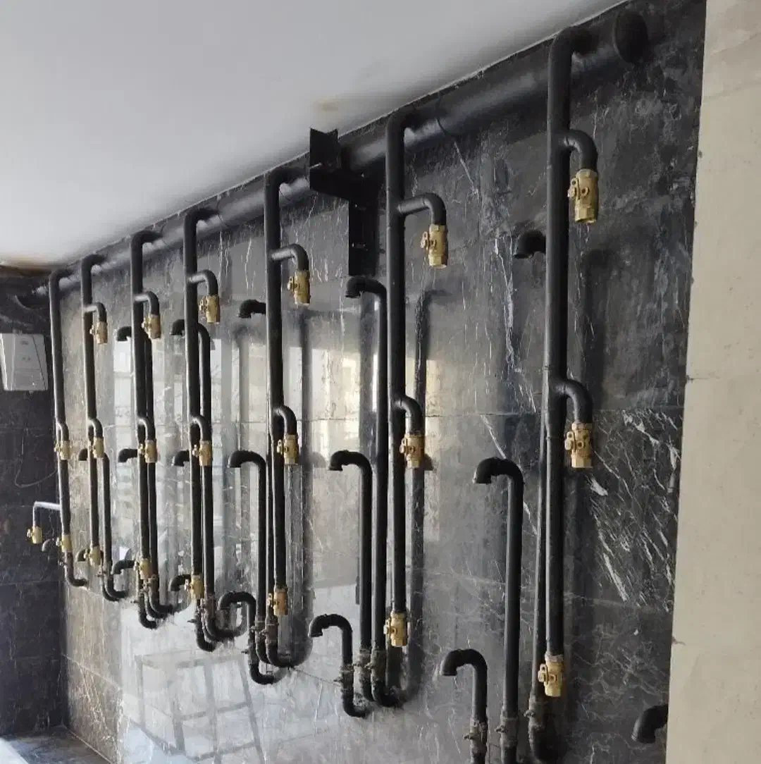 لوله کشی گاز با تاییدیه نظام مهندسی|خدمات پیشه و مهارت|قزوین, |دیوار