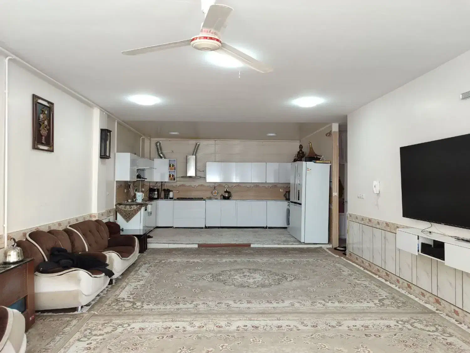 فروش فوری خونه نو ساز مصطفی آباد|فروش خانه و ویلا|لاران, |دیوار