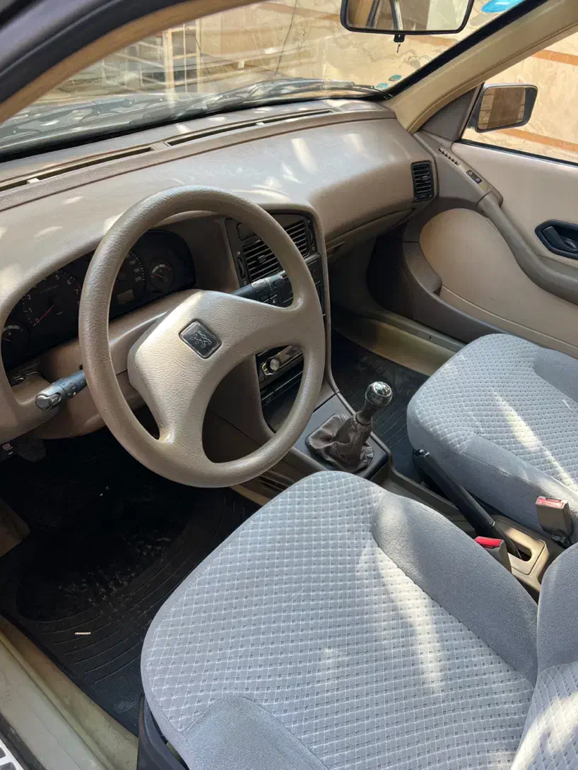 پژو ۴۰۵ مدل۸۹ دوگانه کارخونه سند دست اول|خودرو سواری و وانت|اسلامشهر, شهرک سعیدیه|دیوار