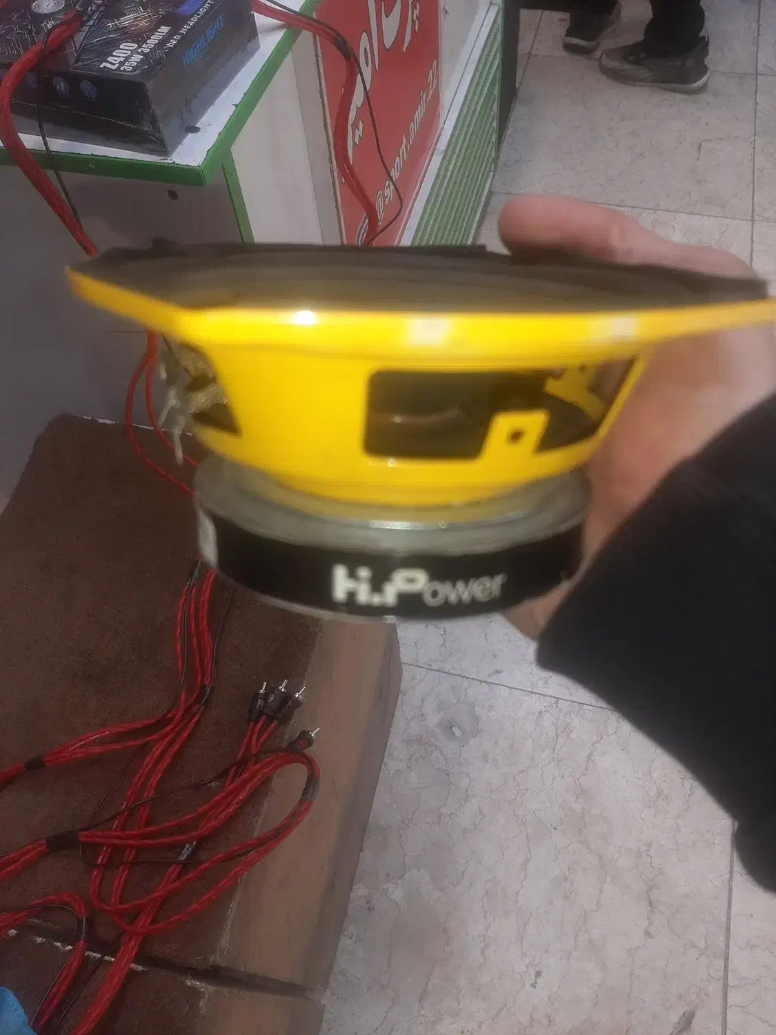 میدرنج|صوتی و تصویری|تهران, شهرک استقلال|دیوار