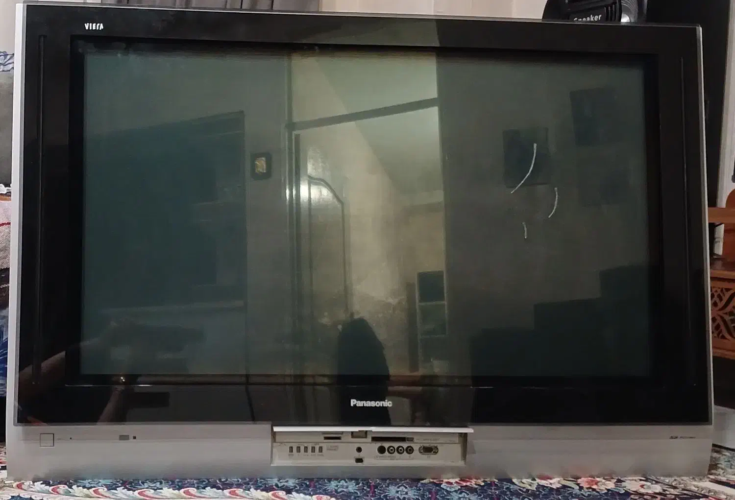 تلوزیون ۴۲اینچ پاناسونیک|تلویزیون و پروژکتور|شهریار, شهرک امیریه|دیوار