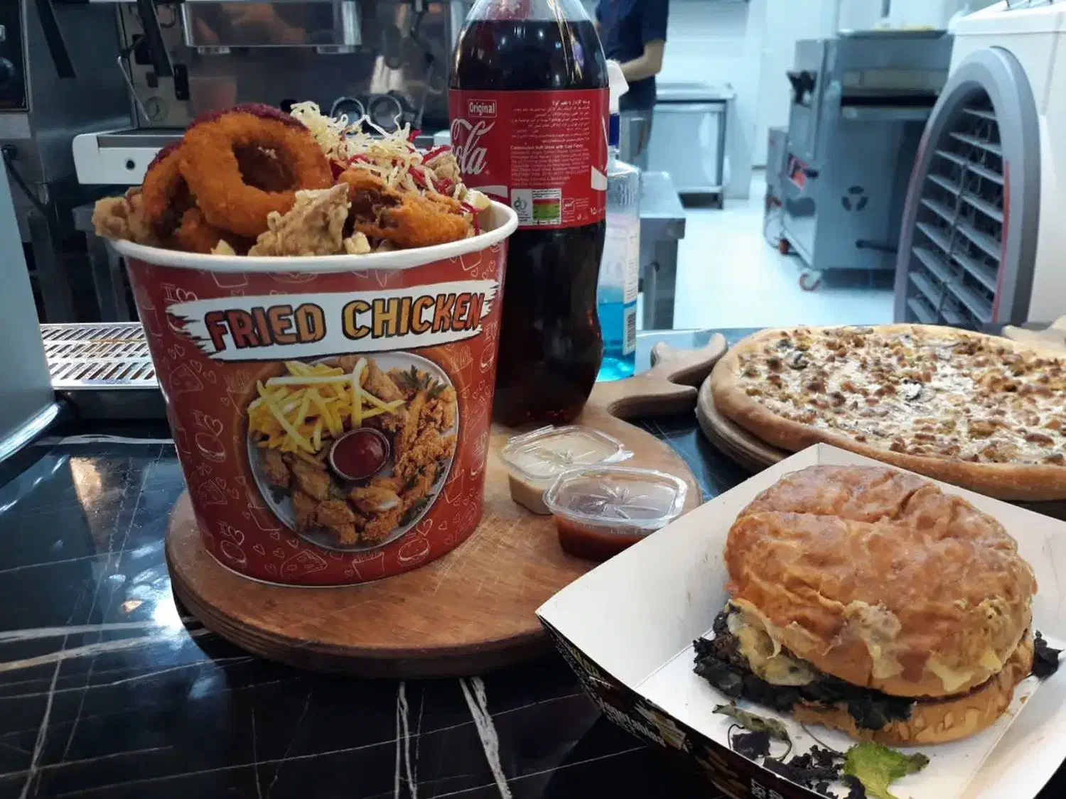 نیرو ساده کار در سوخاری|استخدام خدمات فروشگاه و رستوران|لاهیجان, انقلاب|دیوار