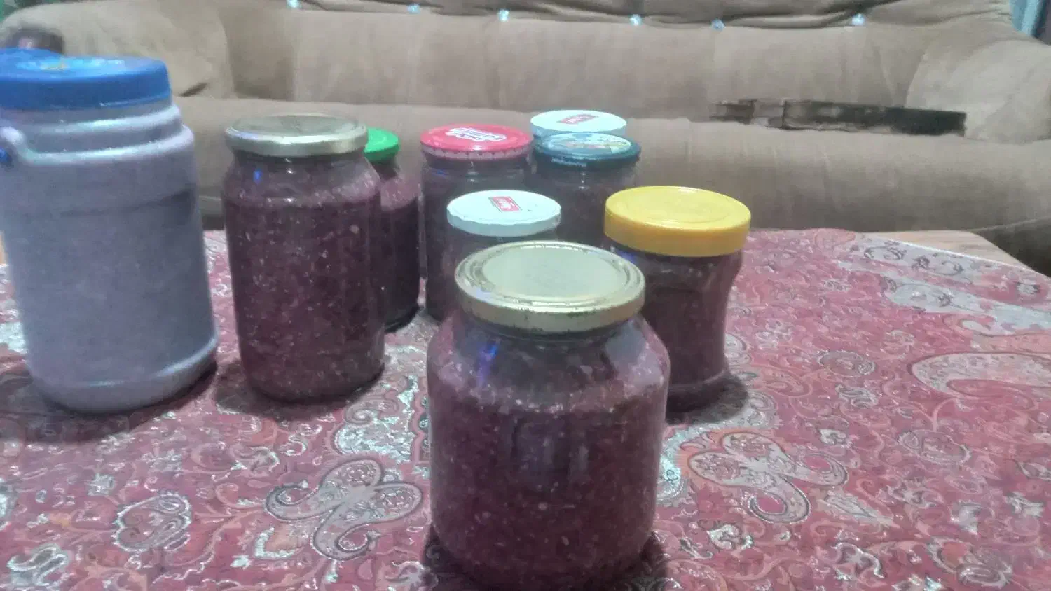 ترشی لیته مخلوط|خوردنی و آشامیدنی|چالوس, |دیوار