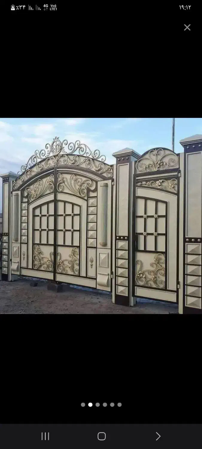 نقاشی ساختمان و رنگ امیزی درب|خدمات پیشه و مهارت|اردبیل, |دیوار