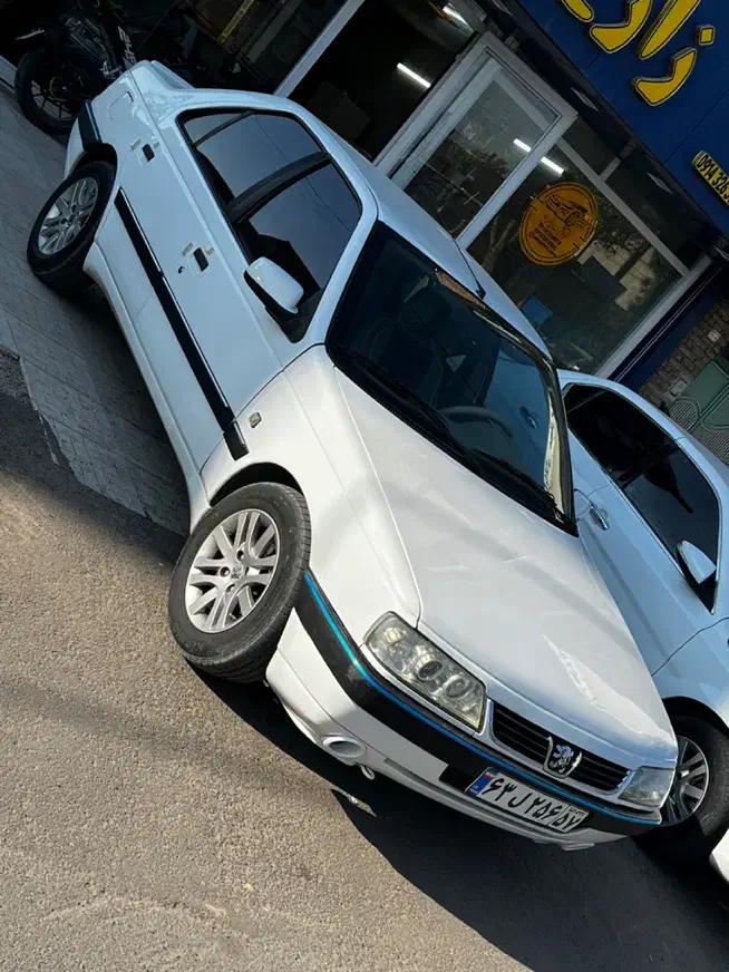 Slx tu5 مدل98|خودرو سواری و وانت|اهر, |دیوار