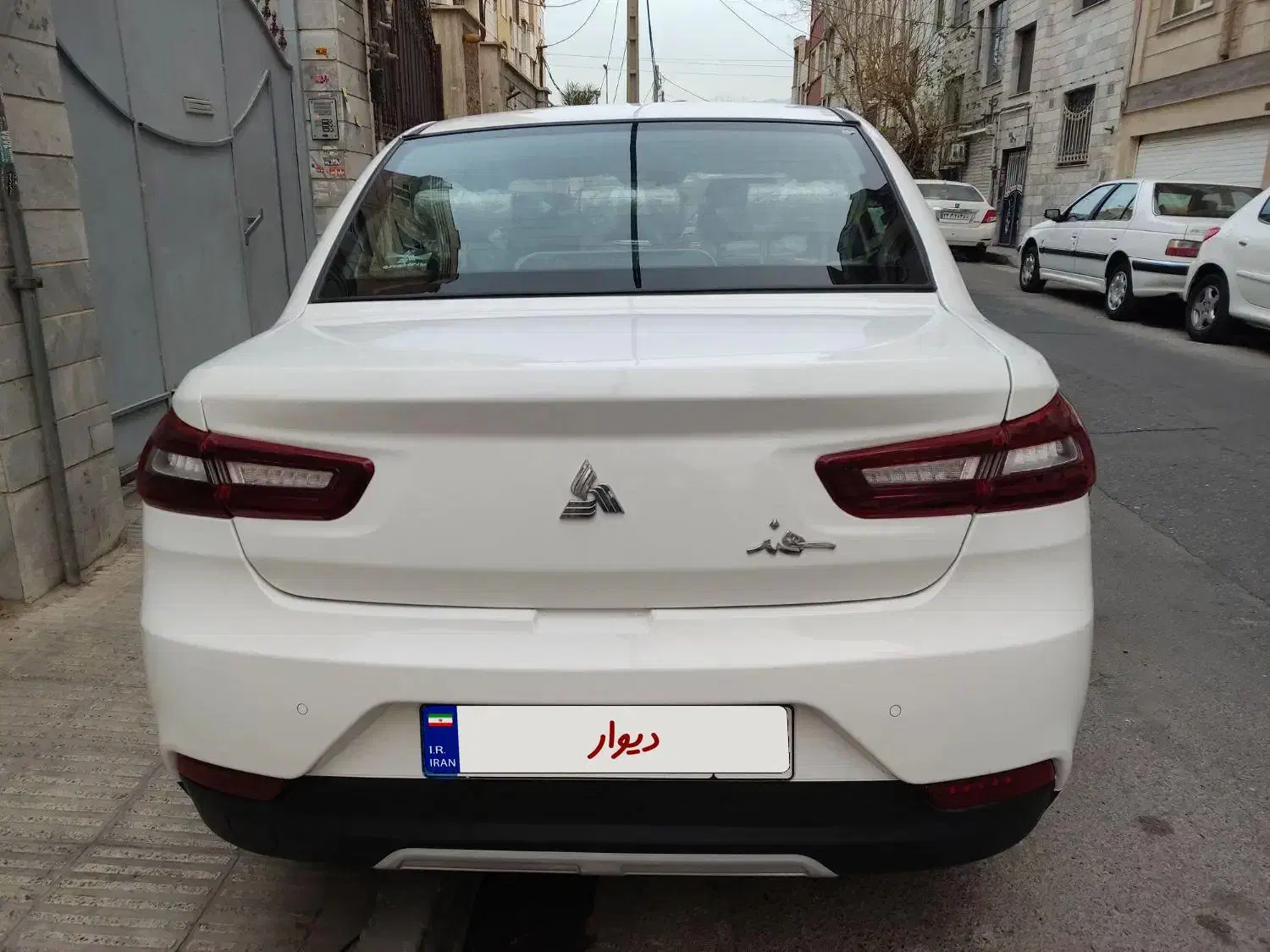 سهندS|خودرو سواری و وانت|تهران, افسریه جنوبی|دیوار