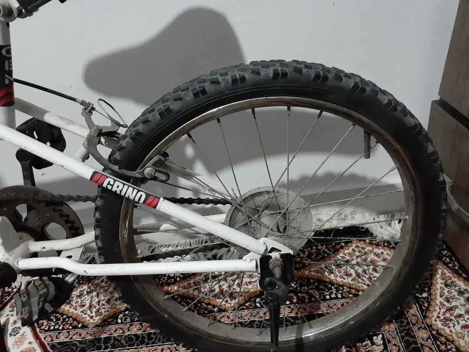 دوچرخه ۲۰|دوچرخه، اسکیت، اسکوتر|قرچک, مهدیه|دیوار