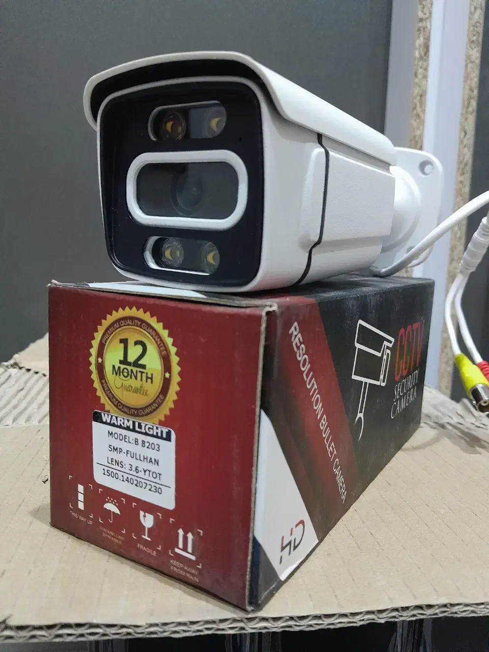 دوربین مداربسته AHD و IP/مخصوص مغازه ومنزل/فروشگاه|دوربین مداربسته|سبزوار, زینبیه|دیوار