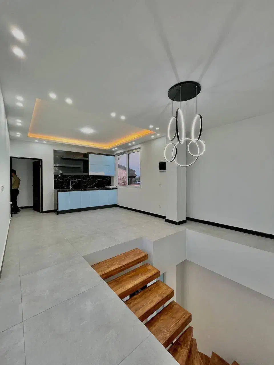 تریبلکس ۵کیلومتری دریا ۲ک جنگل/ساخت ویژه|فروش خانه و ویلا|چمستان, |دیوار