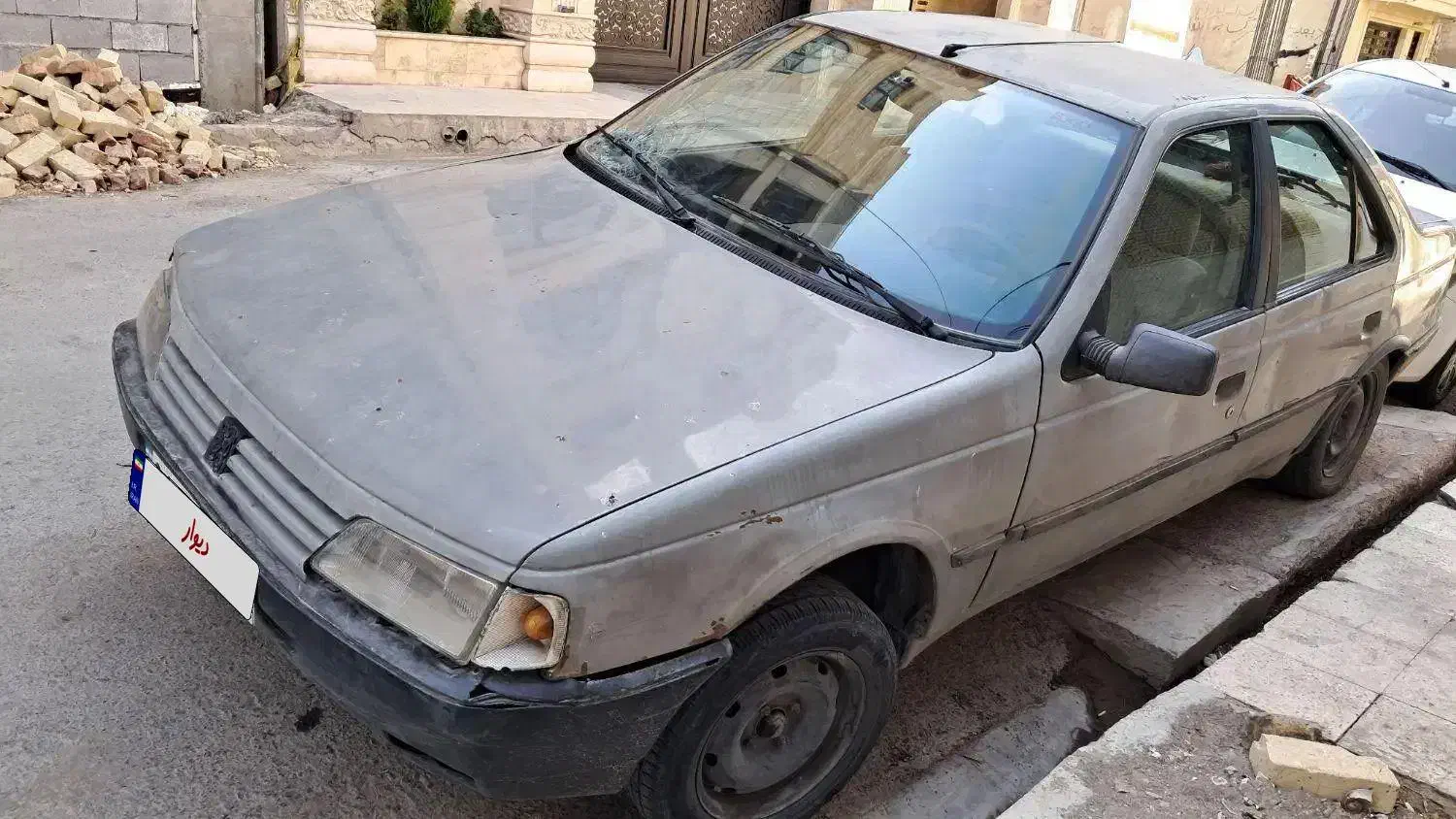 پیکان اردی ۷۸|خودرو سواری و وانت|قم, شهرک قدس|دیوار