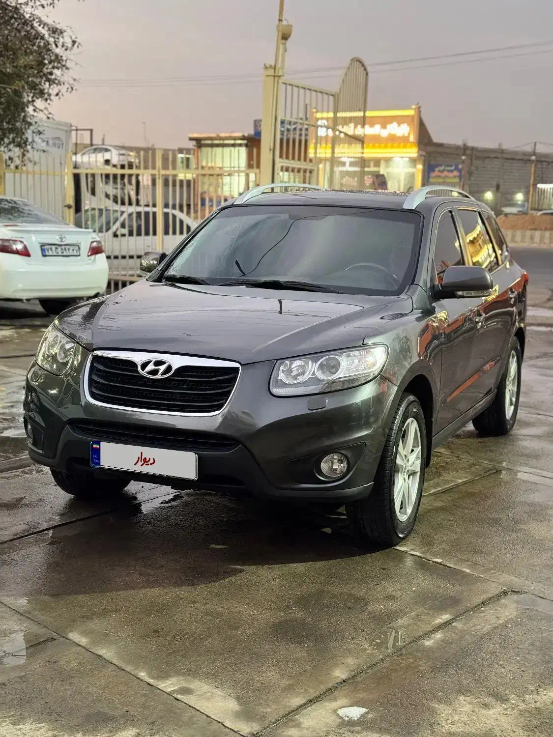 سانتافه 2010 3500Cc|خودرو سواری و وانت|میاندوآب, |دیوار